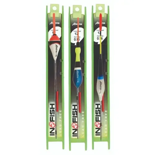 Albatros Tuigenset Lead Free No4