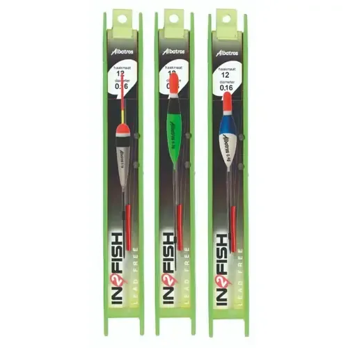 Albatros Tuigenset Lead Free No3