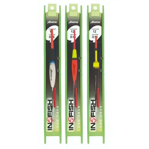 Albatros Tuigenset Lead Free No2