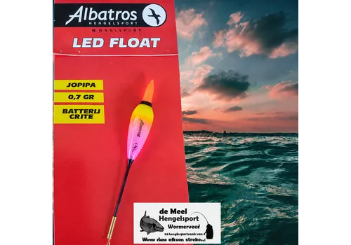 Albatros LED dobber Sophia