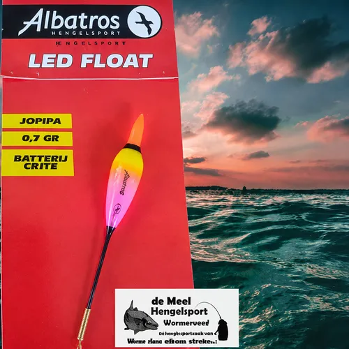 Albatros LED dobber Sophia