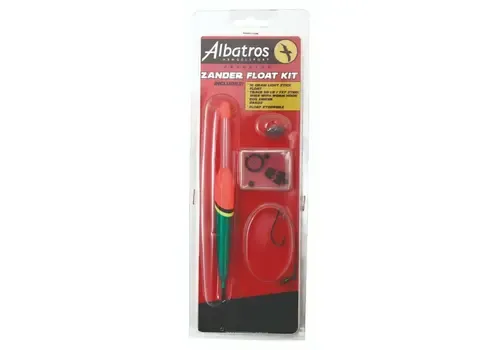Albatros Zander Light Float Kit