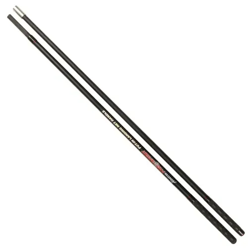 Albatros Oversteek schepnetsteel 2-delig 180 cm
