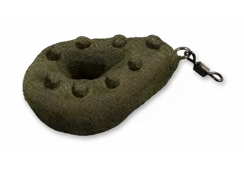Rigsolutions High Grip Leads with Swivel Two Tone Camo