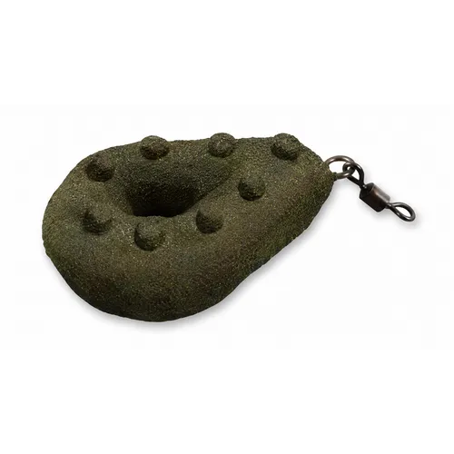 Rigsolutions High Grip Leads with Swivel Two Tone Camo