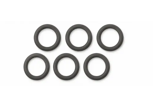Rigsolutions Black Coated Rig Rings