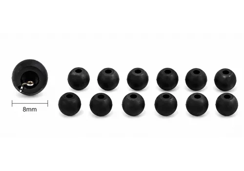Rigsolutions Tungsten Beads voor Shokka Sleeve