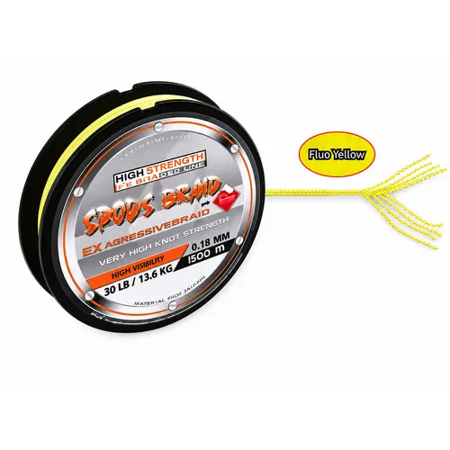 Rigsolutions Spods Braid Fluo Yellow