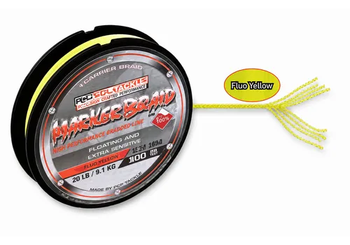 Rigsolutions Marker Braid Fluo Yellow