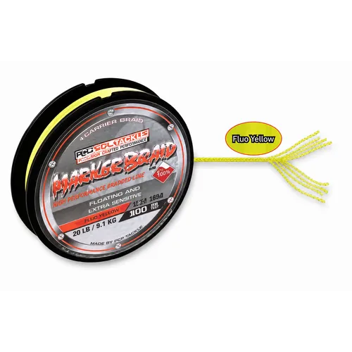 Rigsolutions Marker Braid Fluo Yellow