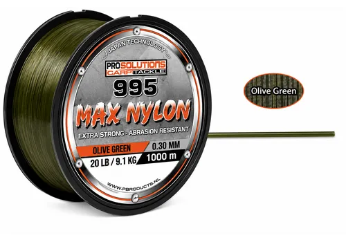 Rigsolutions 995 Max Nylon Olive Green