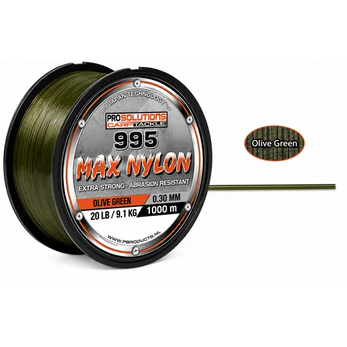 Rigsolutions 995 Max Nylon Olive Green