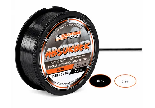 Rigsolutions Absorber Shockleader Zwart