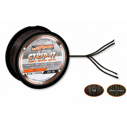Rigsolutions Strip-iT gecoat rigmateriaal