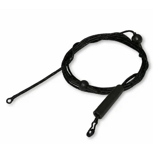 Rigsolutions Free-Fall Double Loop Leaders Heli Chod Camou Black