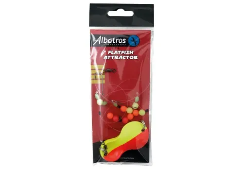 Albatros Flatfish Attractor UV