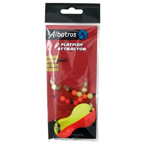 Albatros Flatfish Attractor UV