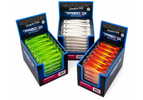 Predox Willy Wonker Shad