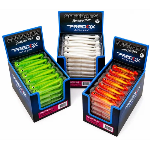 Predox Willy Wonker Shad