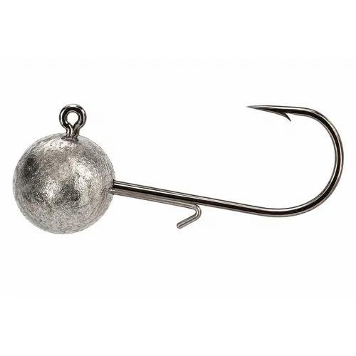 Predox Jig Head Round 14 gr natural 3 stuks