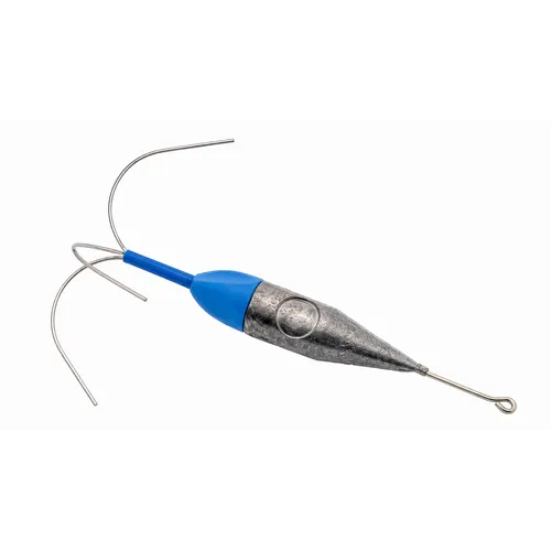 Gemini System 100+ Grip Fixed Grip Wire Sinker 150 gram