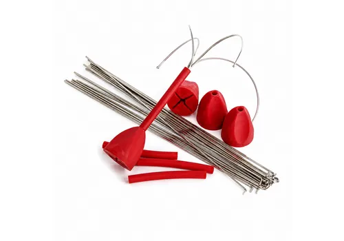 Gemini System 100+ Springly Fixed Grip Wire Heads