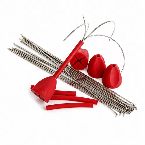 Gemini System 100+ Springly Fixed Grip Wire Heads