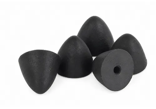 Gemini System 100+ Plain Nose Cones 5 stuks