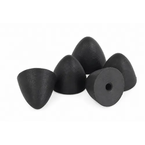 Gemini System 100+ Plain Nose Cones 5 stuks