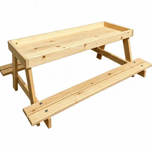 Petlando Chicknick tafel natural L
