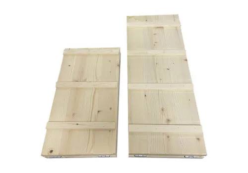 Petlando Kippenladder Natural M