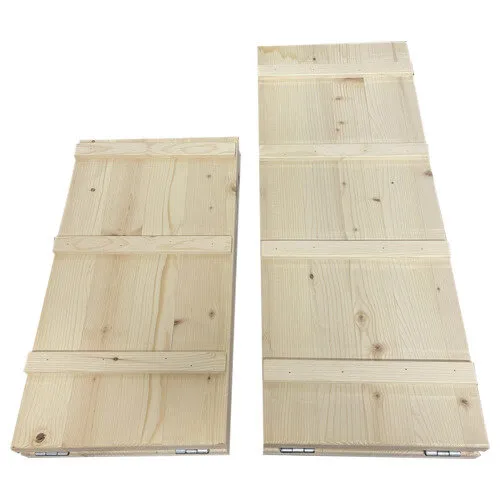Petlando Kippenladder Natural M