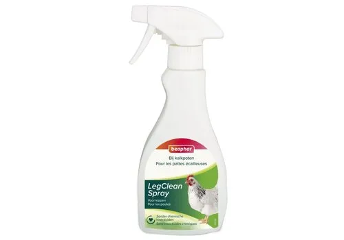 Beaphar LegClean Spray 250 ml