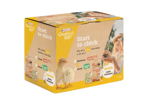 Versele-Laga Country's Best Start to chick kuiken box