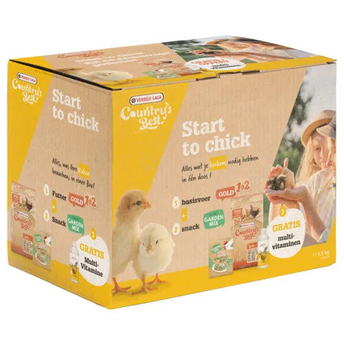 Versele-Laga Country's Best Start to chick kuiken box