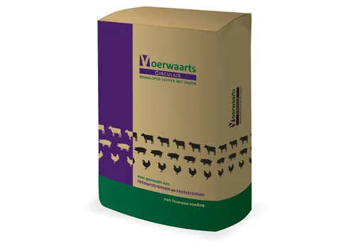 Voerwaarts Circulaire legkorrel 4 kg