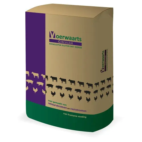 Voerwaarts Circulaire legkorrel 4 kg