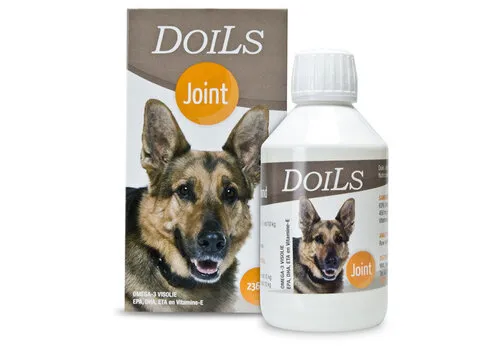 Doils Joint omega 3 olie