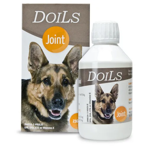 Doils Joint omega 3 olie