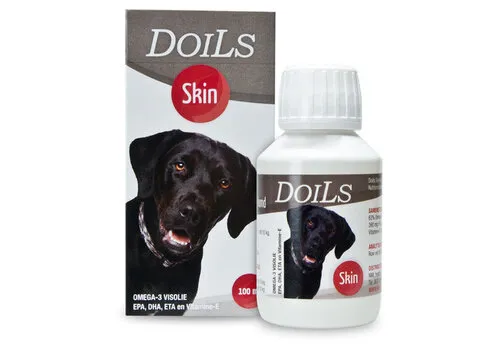 Doils Skin omega-3 olie