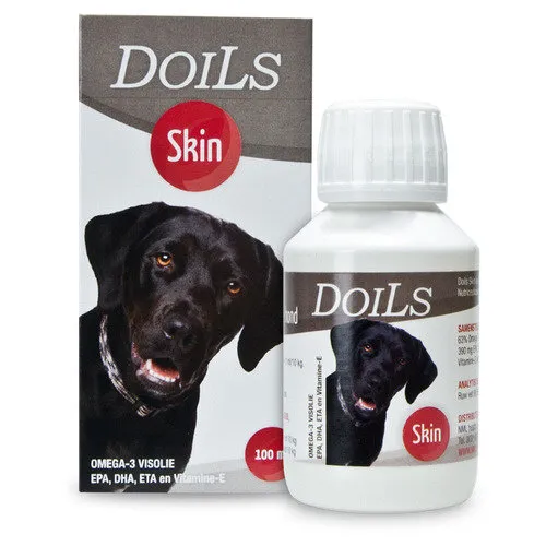 Doils Skin omega-3 olie