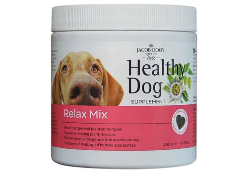 Jacob Hooy Relax Mix 80 stuks