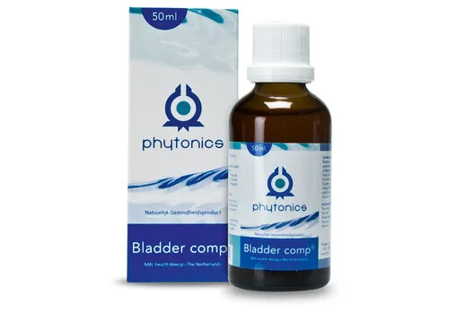 Phytonics Bladder Comp 50 ml