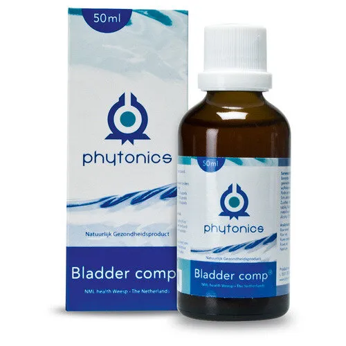 Phytonics Bladder Comp 50 ml