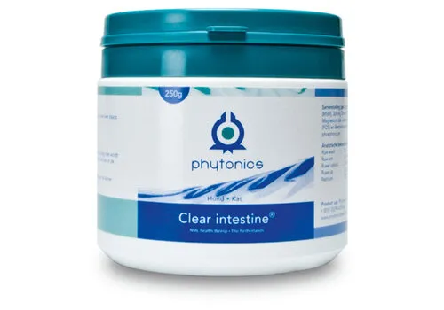 Phytonics Clear Intestine spijsvertering 250 g