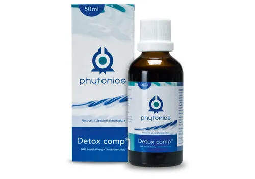 Phytonics Detox Comp 50 ml