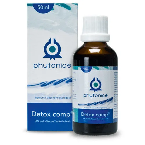Phytonics Detox Comp 50 ml