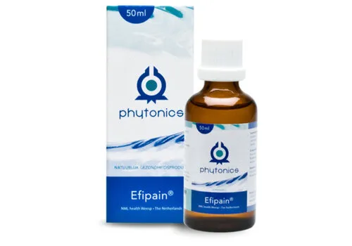 Phytonics Efipain beweging 50 ml