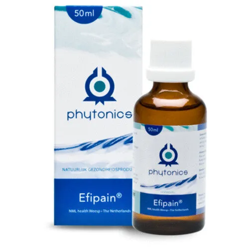 Phytonics Efipain beweging 50 ml