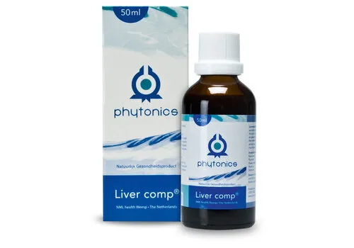 Phytonics Liver Comp 50 ml